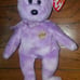 Lot of 6 TY Beanie Babies Collectibles