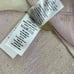 NEW Forte Forte Womens Size 0 Fluid Jacquard Jacket Blazer Pink Metallic Cipria