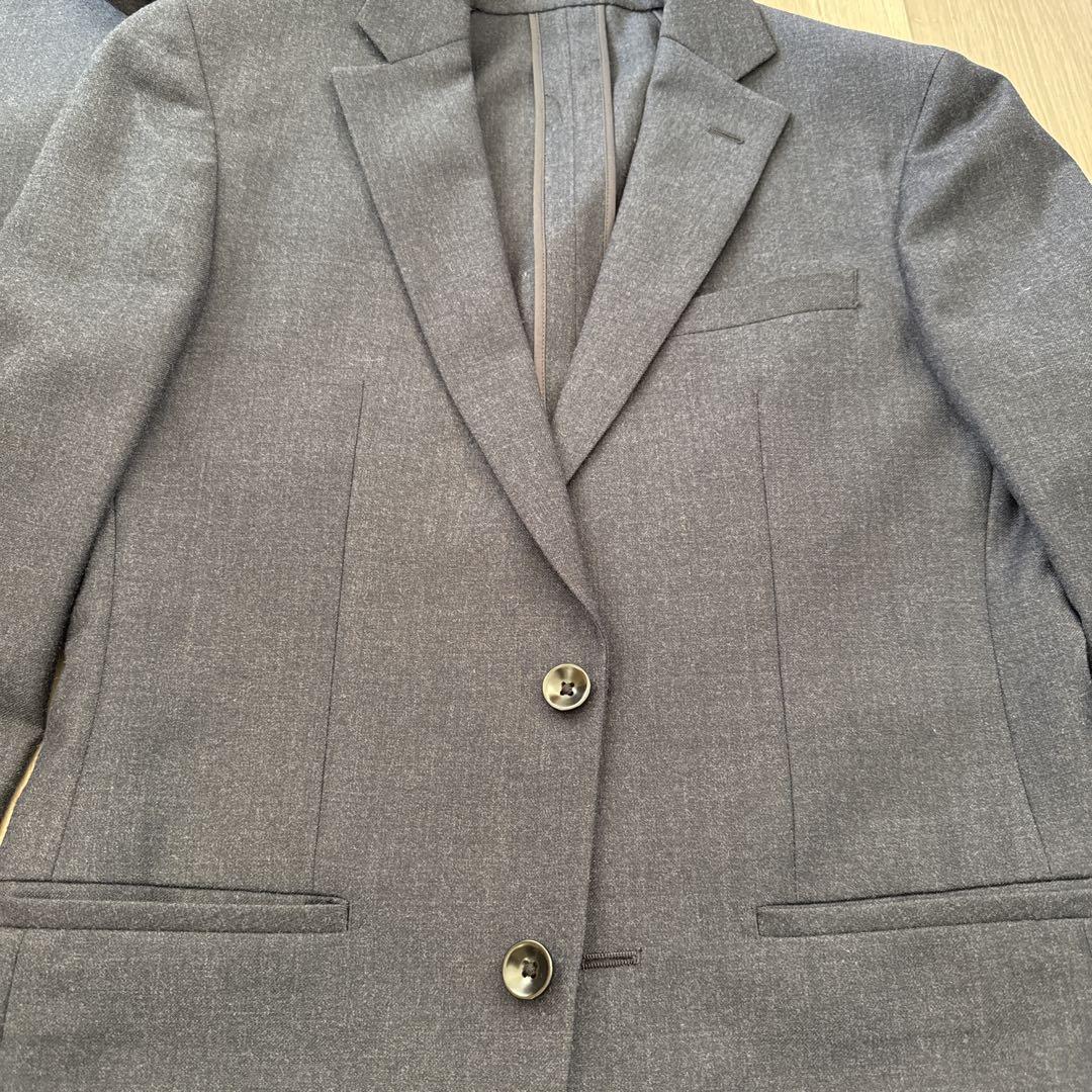 Suit Select New Zealand Wool Business Suit Set
