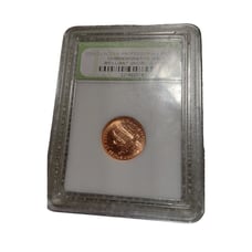 2009-d professional life 1c commemorative issue brilliant uncirculated