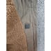 Dunderdon J25 Parka Jacket Coated Cotton Canvas Large Olive Night Color Read