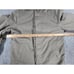 Dunderdon J25 Parka Jacket Coated Cotton Canvas Large Olive Night Color Read