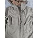 Dunderdon J25 Parka Jacket Coated Cotton Canvas Large Olive Night Color Read