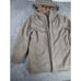 Dunderdon J25 Parka Jacket Coated Cotton Canvas Large Olive Night Color Read