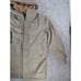 Dunderdon J25 Parka Jacket Coated Cotton Canvas Large Olive Night Color Read