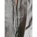 Dunderdon J25 Parka Jacket Coated Cotton Canvas Large Olive Night Color Read