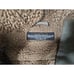 Dunderdon J25 Parka Jacket Coated Cotton Canvas Large Olive Night Color Read