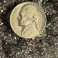1940 JEFFERSON NICKEL