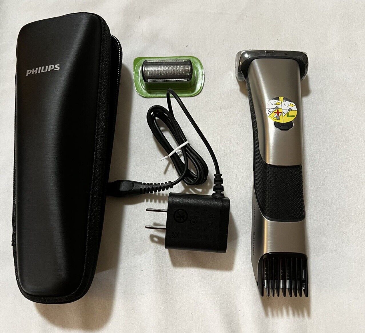 Philips Norelco BG7040/42 Men's Body Groomer - Black