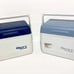 Lot of 2 Vintage Gott Tote 6 Cooler With Interchangeable Refreeze Bottle