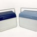 Lot of 2 Vintage Gott Tote 6 Cooler With Interchangeable Refreeze Bottle