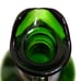 Vintage WINE WORLD 1976 1.5L Long Neck Green Decanter W1044