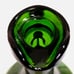 Vintage WINE WORLD 1976 1.5L Long Neck Green Decanter W1044