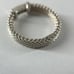 Tiffany & Co. Somerset Ring with 3 Diamonds, Silver 925