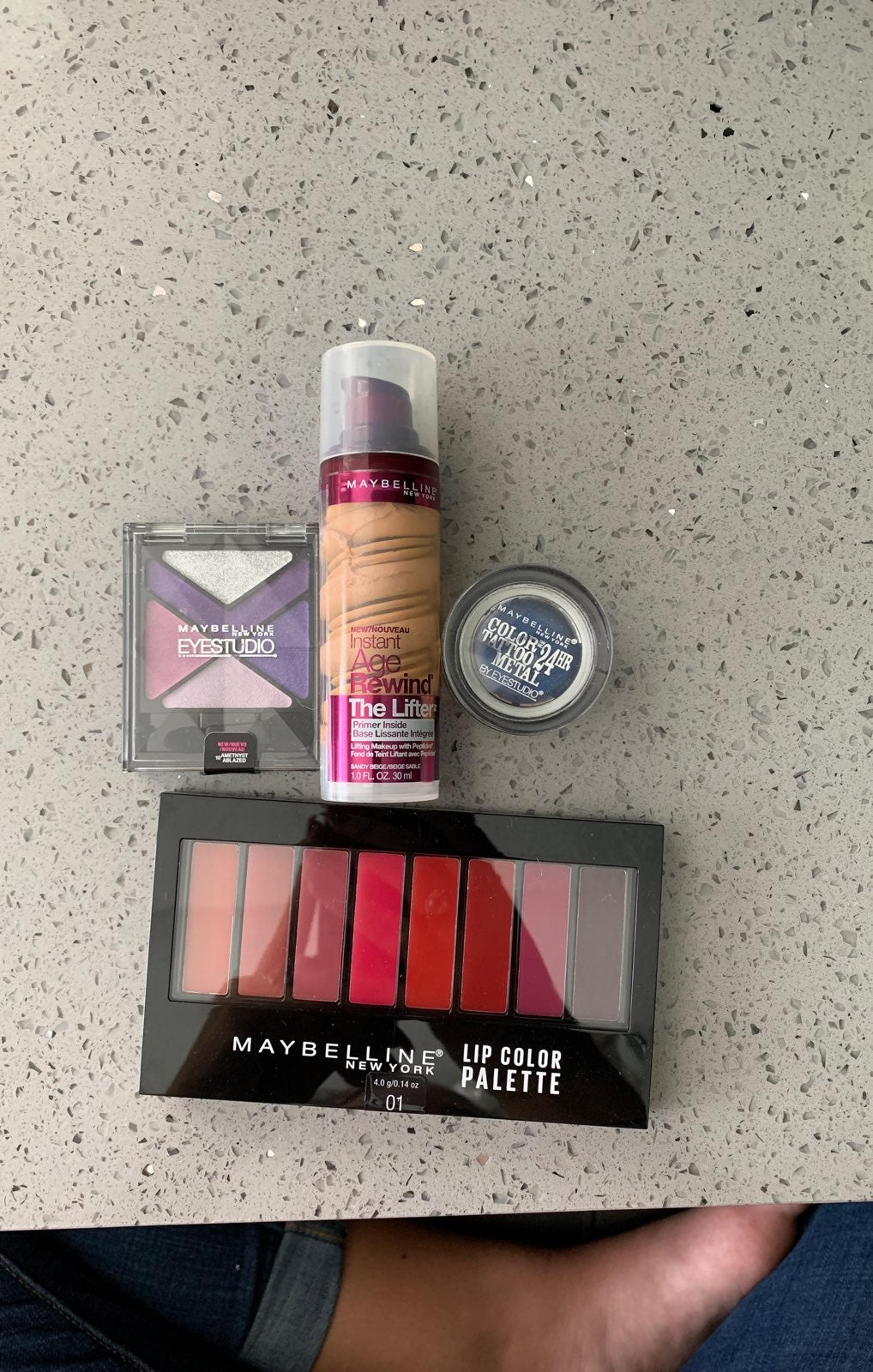 Maybelline Bundle 61