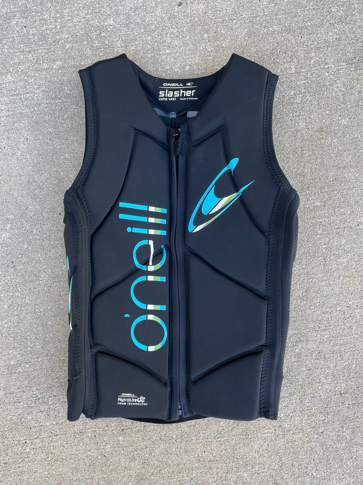 O'Neill Women's Slasher Comp Vest (14)- NEW
