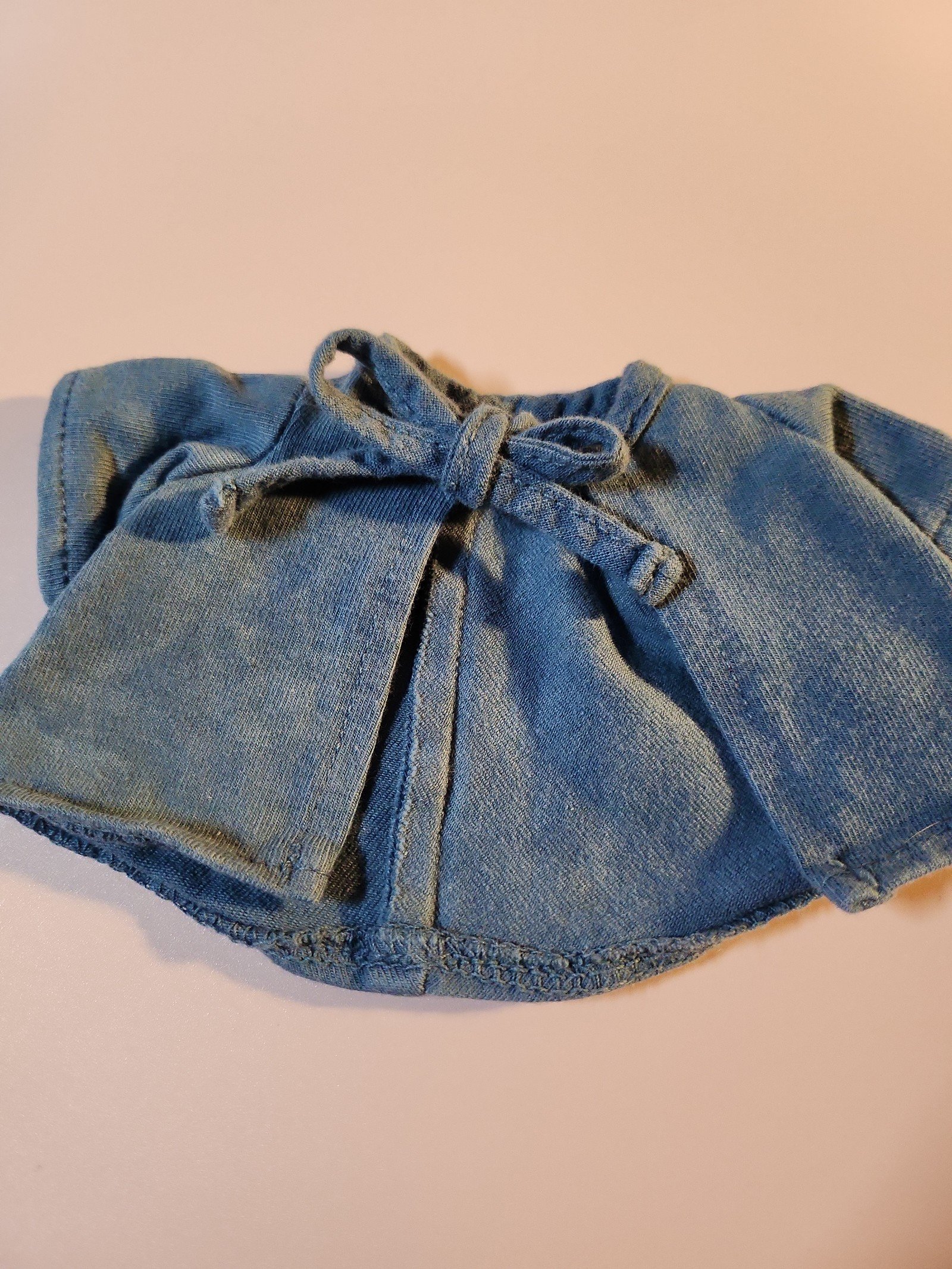 Cornflower cardigan