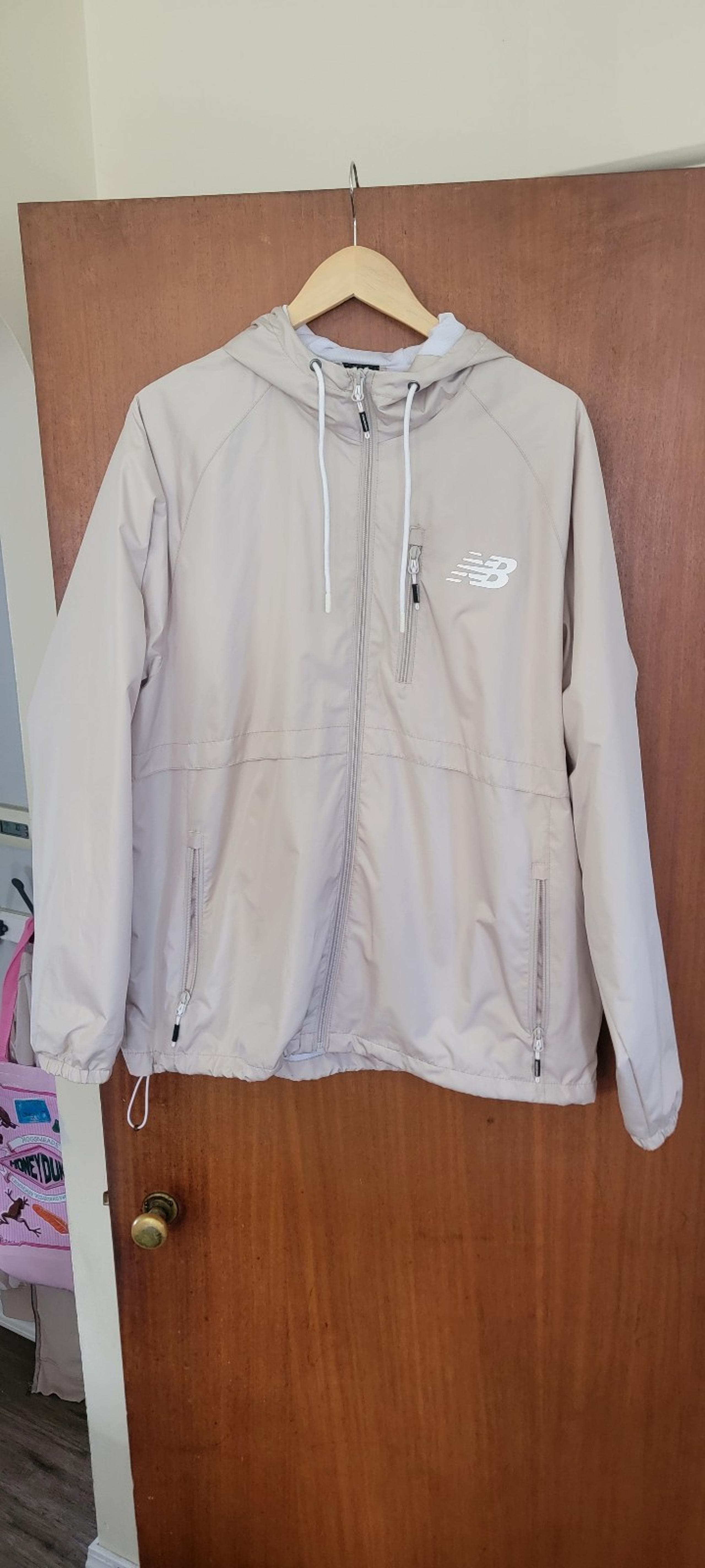 New Balance Jacket Men's Size XL