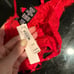 Victoria’s Secret Very Sexy Lace Up Teddy size M
