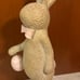 Easter Bunny with bow tie