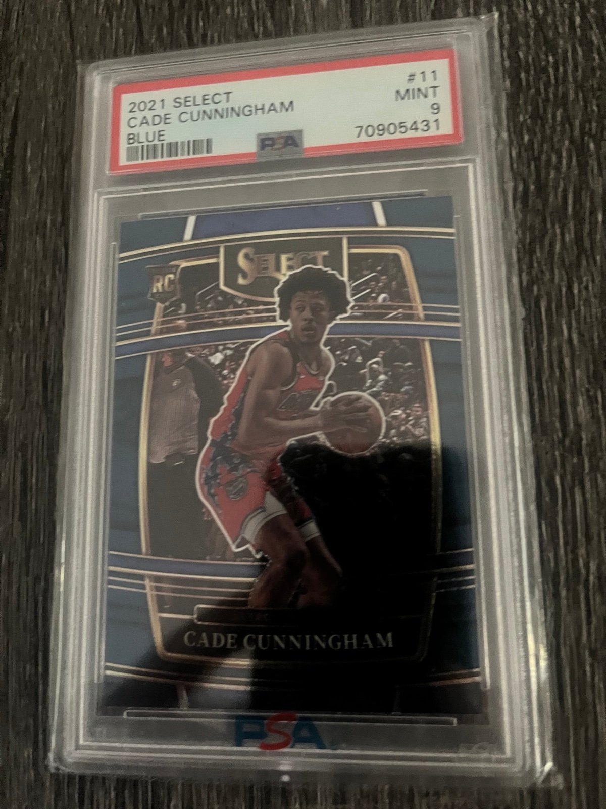 cade cunningham rookie