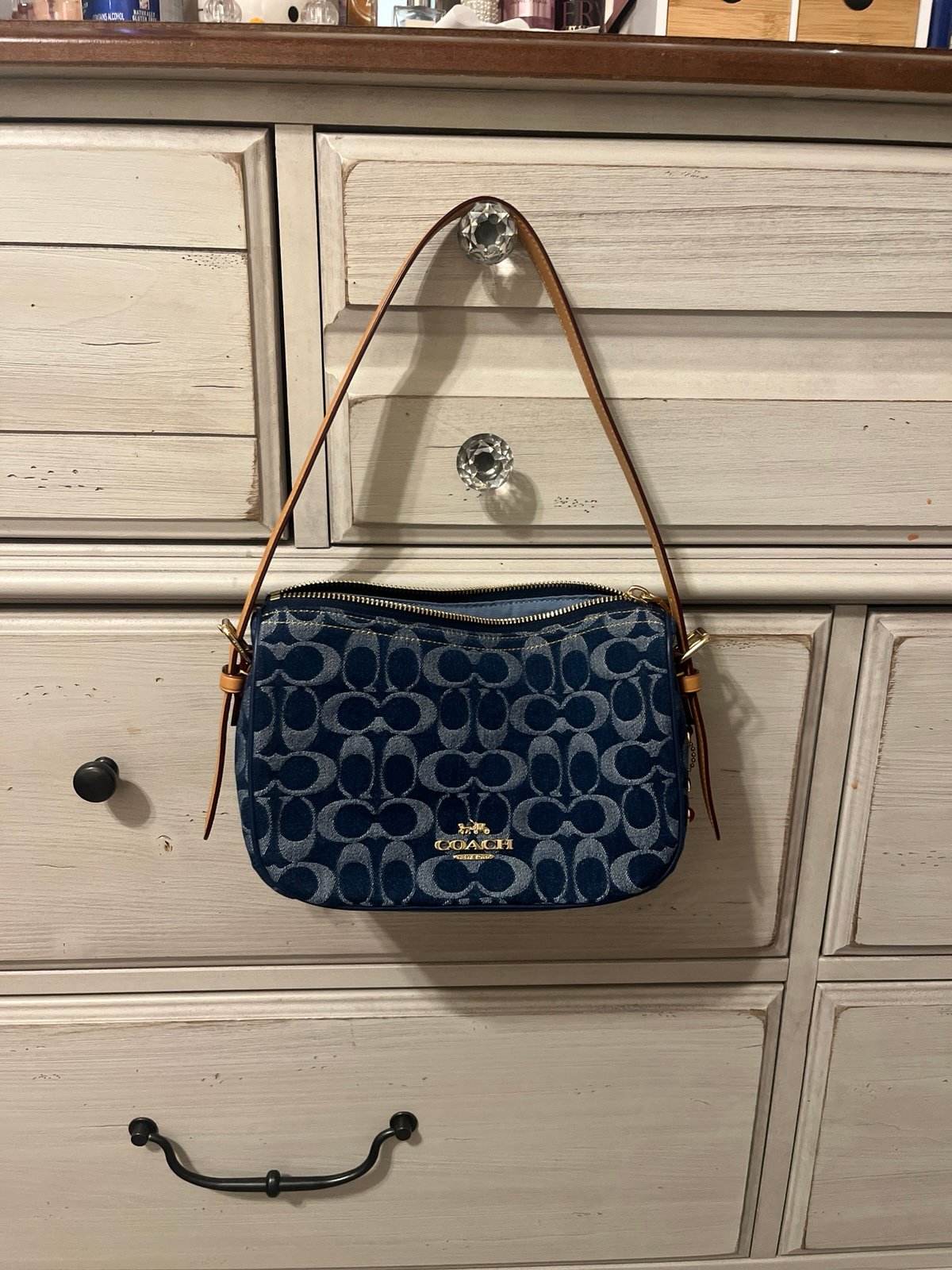 Coach Kailey purse