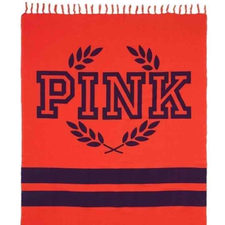 VS PINK Boyfriend Blanket