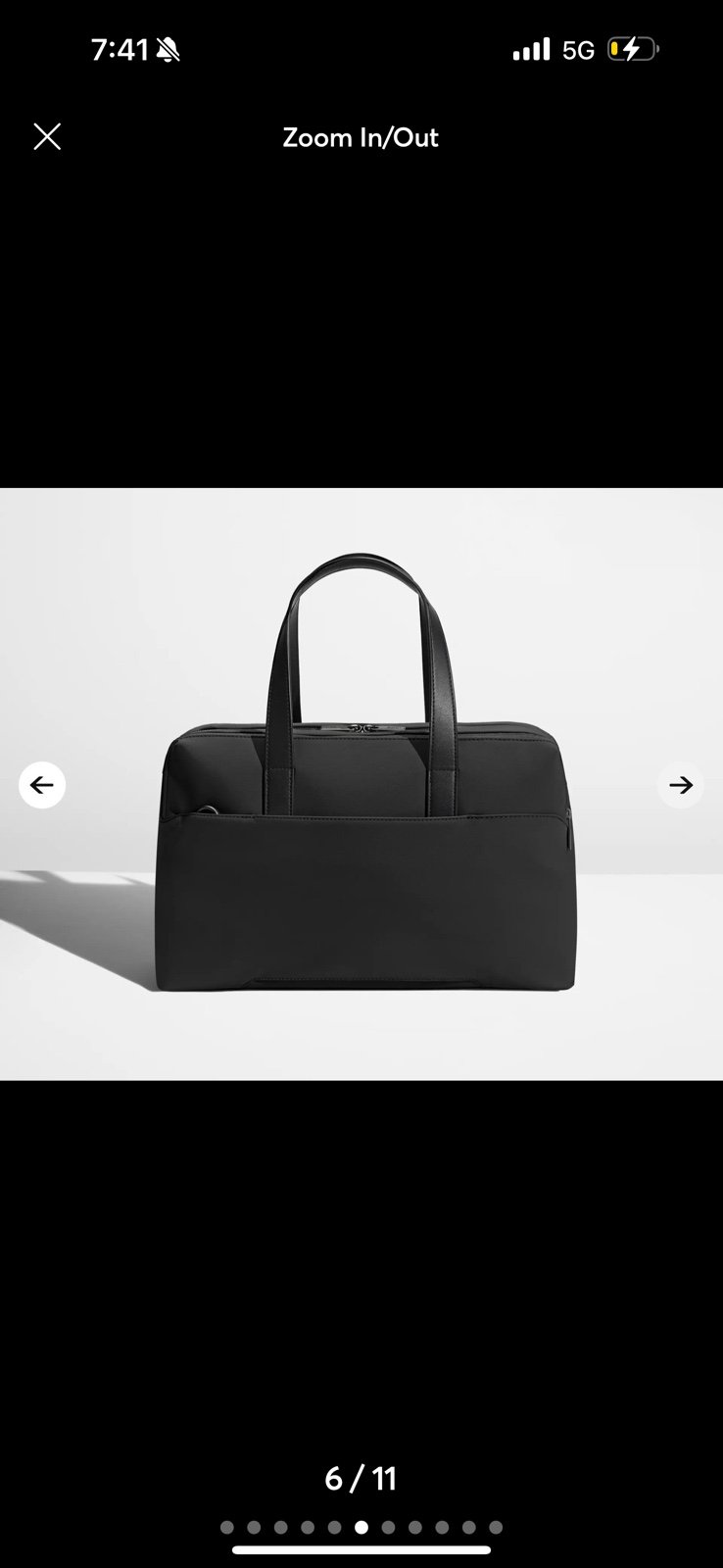 Away Everywhere Bag