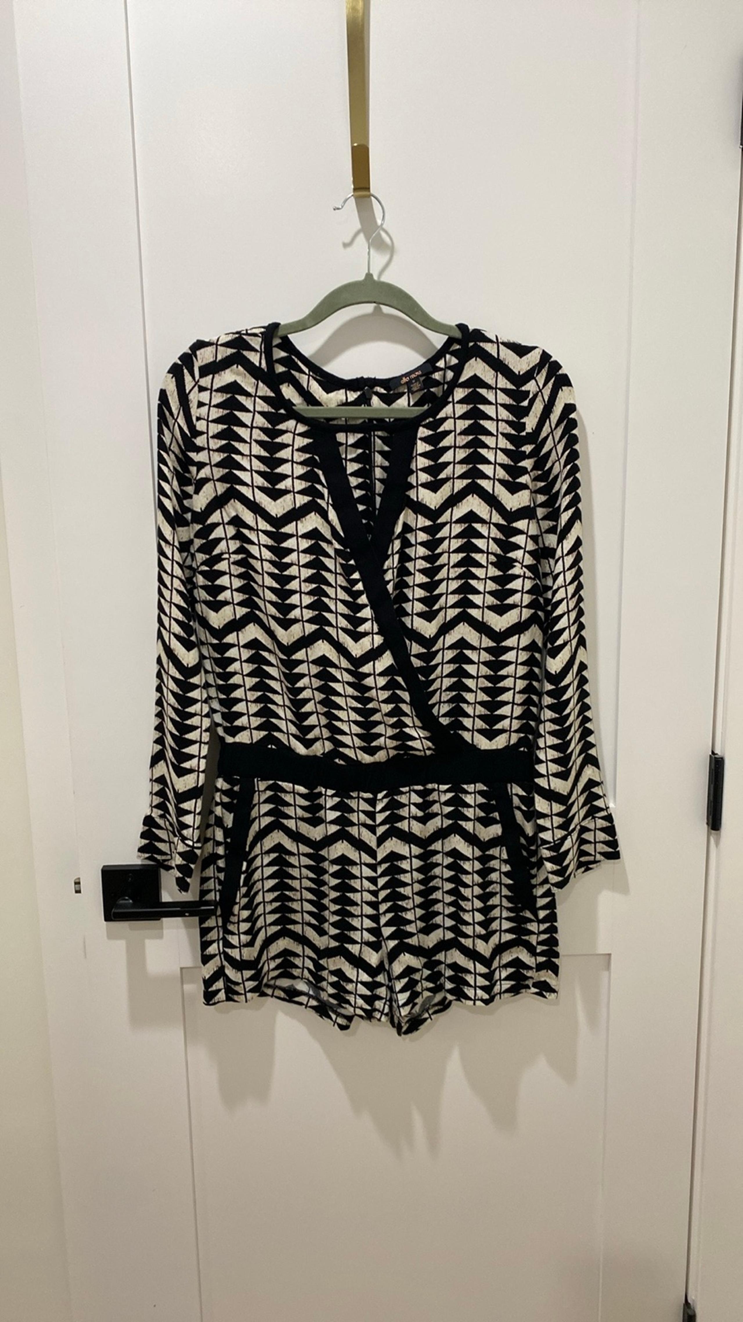 Ella Moss Romper