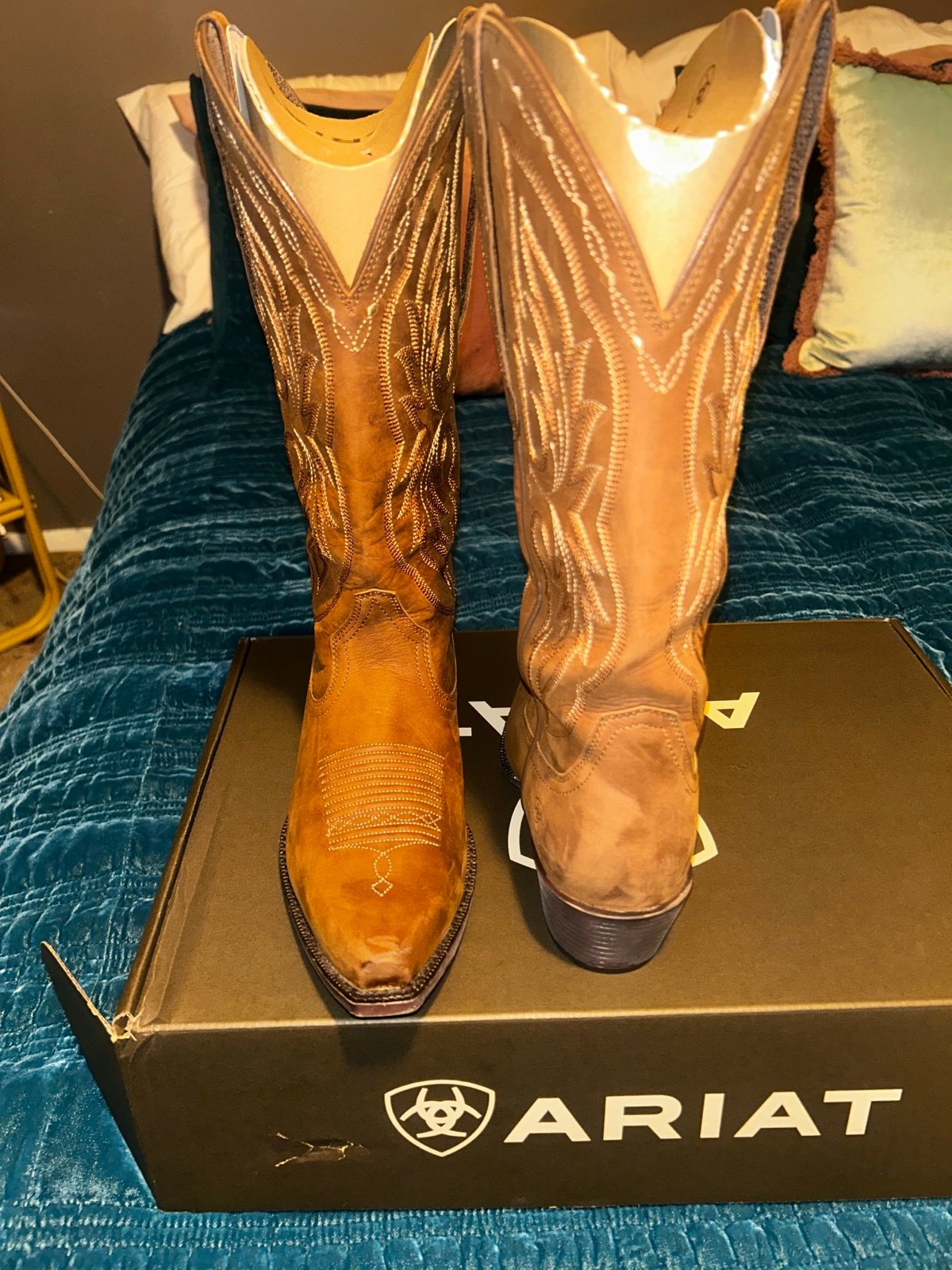 Cowboy Boots