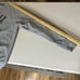 Nike NBA Engineered Remix Basketball Sweatshirt Mens Medium Gray Crewneck Shirt