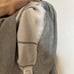 Nike NBA Engineered Remix Basketball Sweatshirt Mens Medium Gray Crewneck Shirt