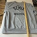 Nike NBA Engineered Remix Basketball Sweatshirt Mens Medium Gray Crewneck Shirt