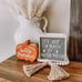 Letterboard Wax Warmer