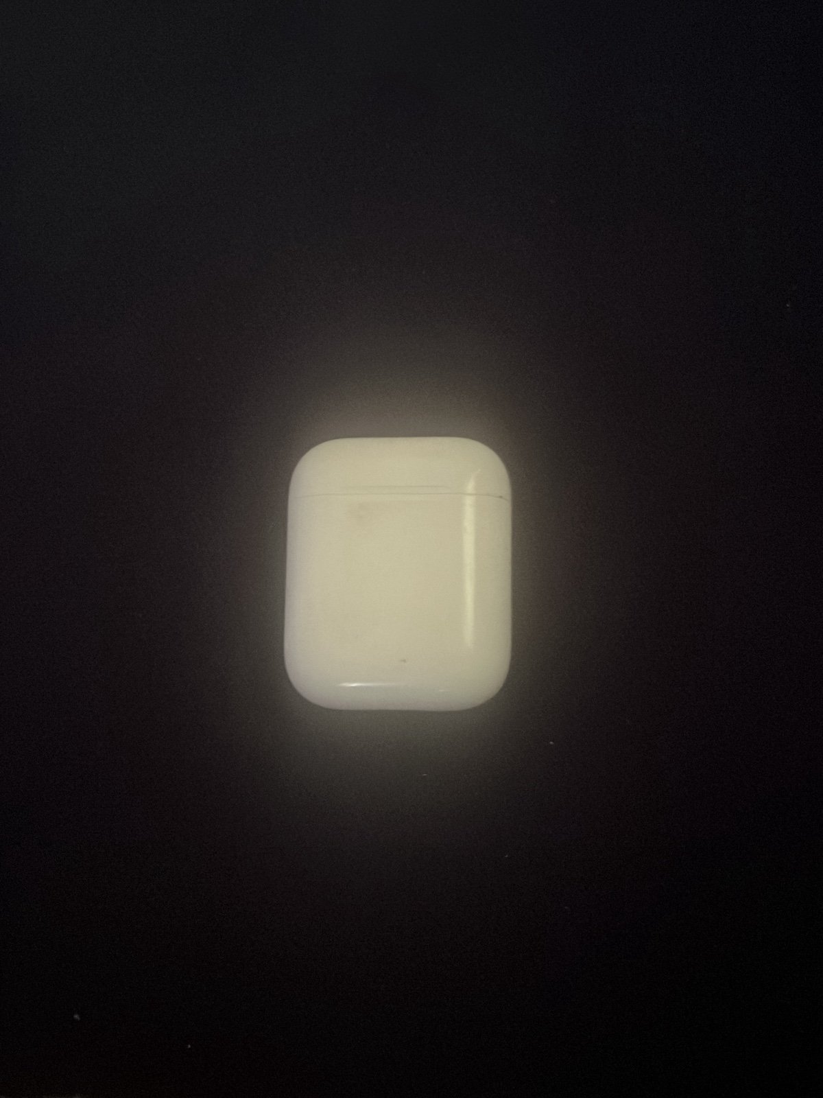 2nd gen AirPods and charging case