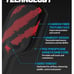 Warping Point Ascent Pickleball Paddles| Carbon Fiber Pickleball Racket