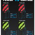 Warping Point Ascent Pickleball Paddles| Carbon Fiber Pickleball Racket