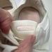 Vionic White Chunky Sneakers Comfort Shoes Womens 11 Athletic Casual Lace Up