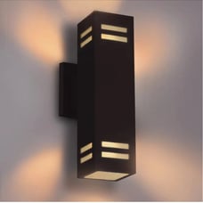Up and Down Outdoor Wall Lights Fixture – ETL Listed, Aluminum Waterproof Wall M