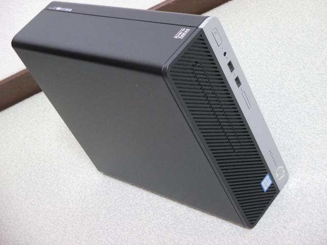 High quality☆HP i3-7100 12GB new SSD256GB Win10