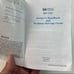 1982 Hewlett-Packard HP-12C Financial Calculator with Manual