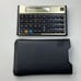 1982 Hewlett-Packard HP-12C Financial Calculator with Manual