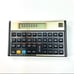 1982 Hewlett-Packard HP-12C Financial Calculator with Manual