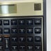 1982 Hewlett-Packard HP-12C Financial Calculator with Manual