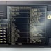 1982 Hewlett-Packard HP-12C Financial Calculator with Manual