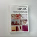 1982 Hewlett-Packard HP-12C Financial Calculator with Manual