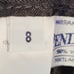 Pendleton Sz 8 Wool Suit Maxi Skirt Gray Business Office Career Professional