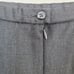 Pendleton Sz 8 Wool Suit Maxi Skirt Gray Business Office Career Professional