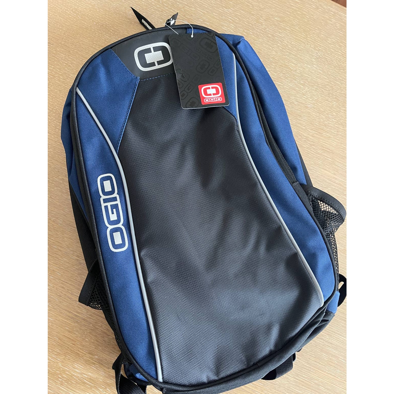 Ogio Marshall Backpack Navy/Black New fits 15 laptop