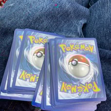 Pokemon cards Lot